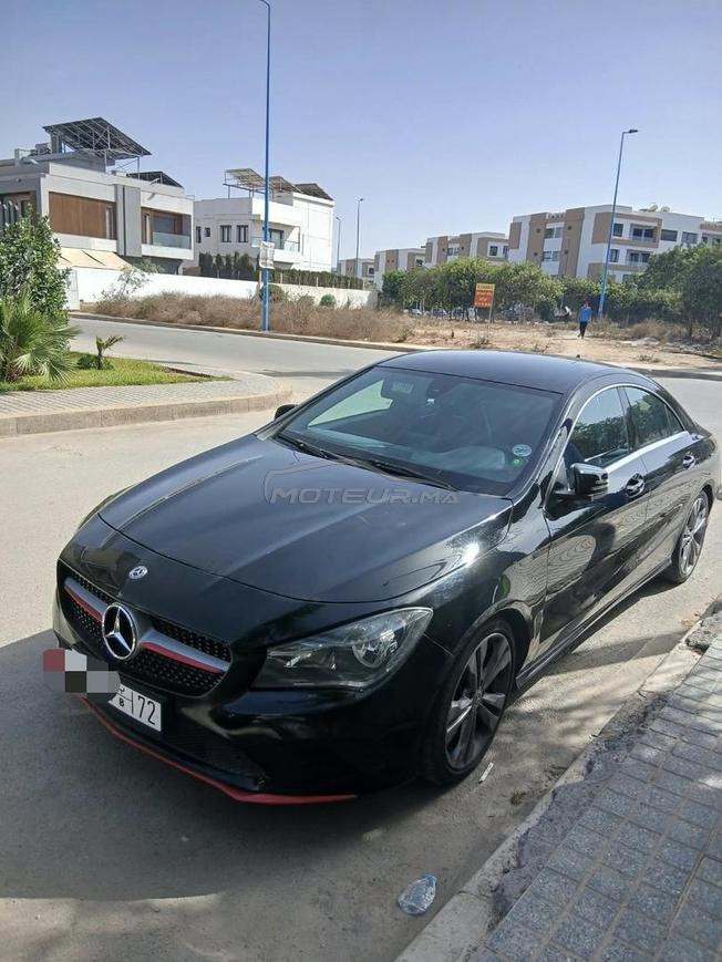 Mercedes-Benz Classe CLA Diesel Automatique 2018