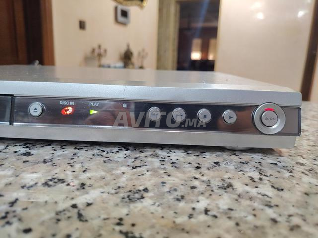 Lecteur DVD SANYO - 2