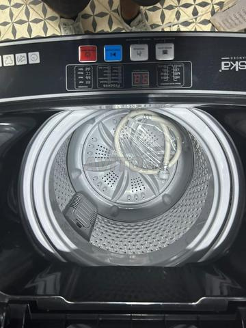 Machine à laver Alaska automatique 😍😍😍 - 2