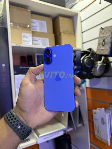 iPhone 16 Normal 128G Officiel - 2