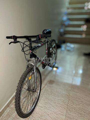 🚲 دراجة جبلية للبيع — 550 درهم