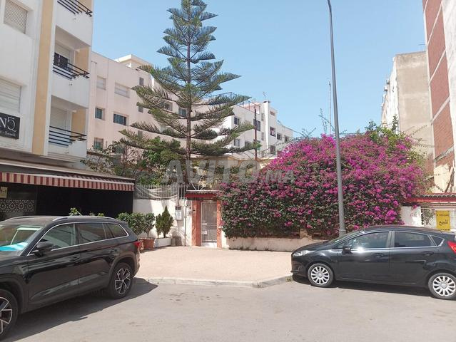 En plein Agdal - terrain constructible R plus 4 - 2
