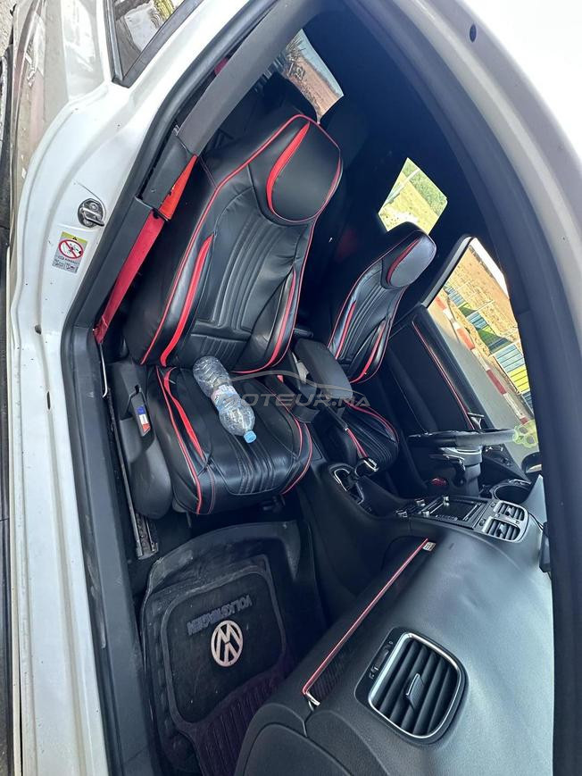 Volkswagen Golf 6 Essence Automatique diwna 2014 