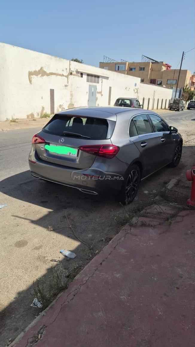 Mercedes-Benz Classe A Diesel Automatique 2025