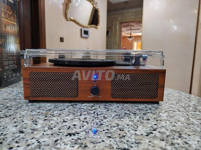 Tourne disque new - 2