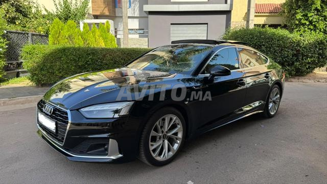 Audi A5 Diesel Automatique 2023 - 2