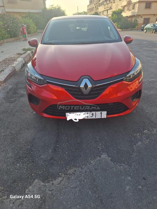  Renault clio 5