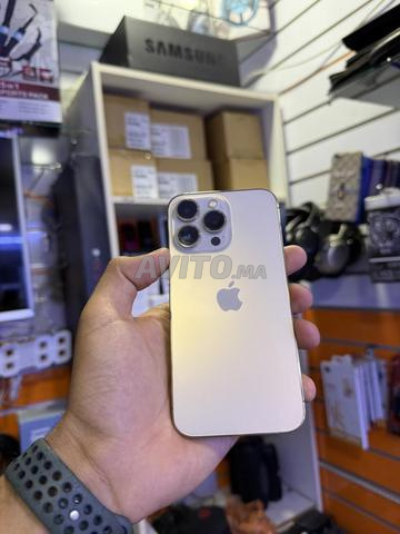 iPhone 13 Pro 128G Officiel - 2