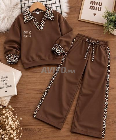 Ensemble "Princesse" pour petites filles - 2