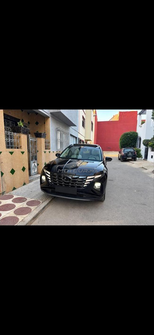 Hyundai Tucson Diesel Automatique toutes options