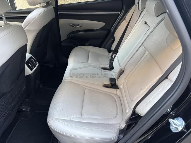 Hyundai Tucson Diesel Automatique toutes options