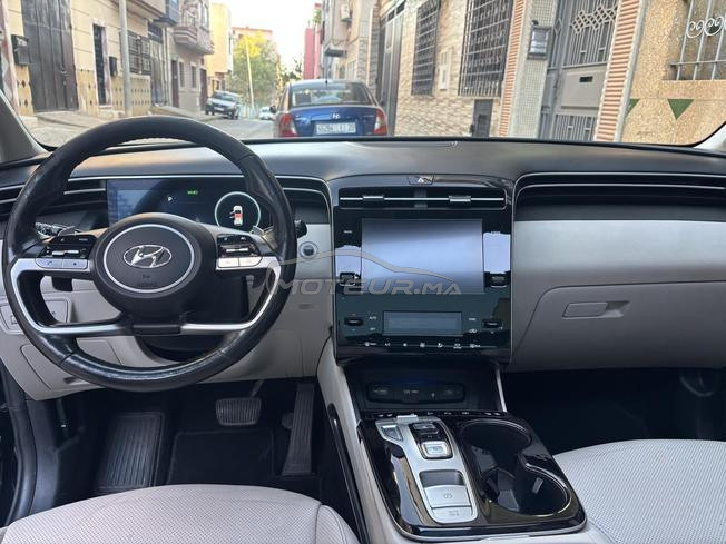 Hyundai Tucson Diesel Automatique toutes options
