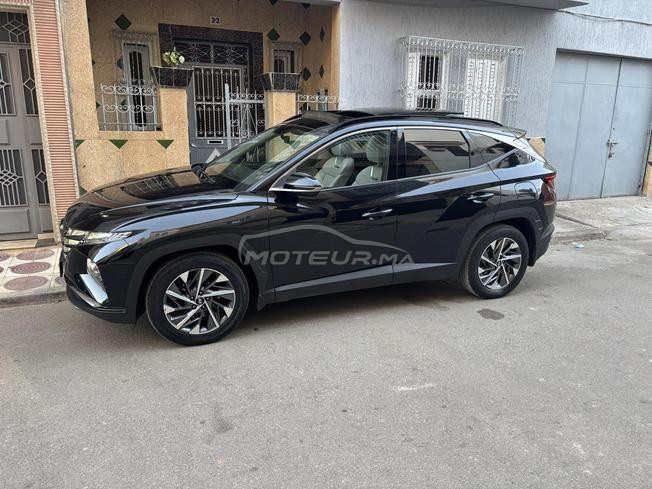 Hyundai Tucson Diesel Automatique toutes options