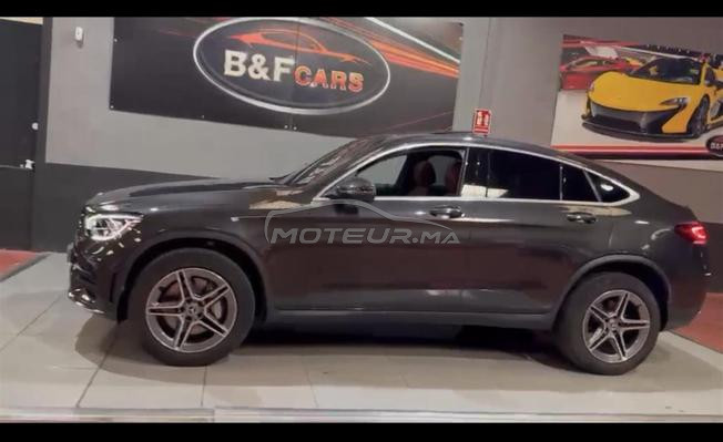 Mercedes glc 220d 