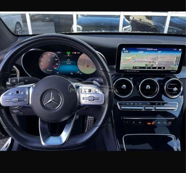 Mercedes glc 220d 