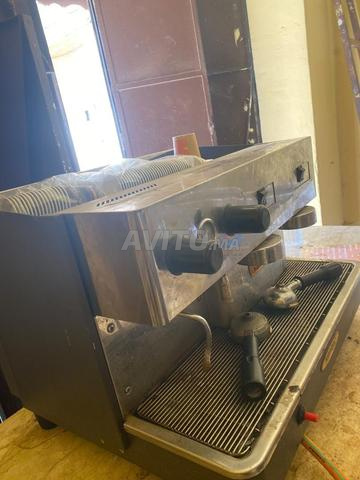 Vente machine à café importée