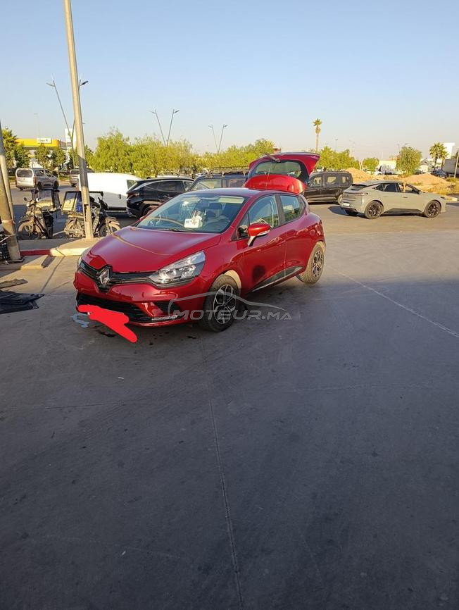 Renault clio 4 2020