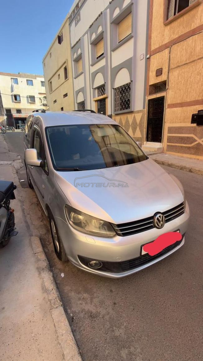 Caddy 2011/diwana 2015