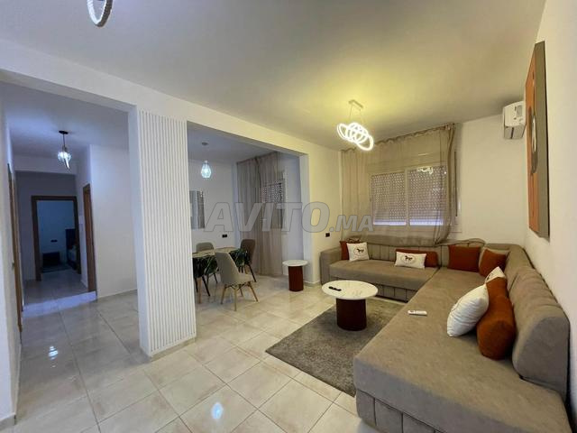 Appartement meublé 2 chambres à Targa - 2