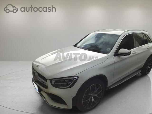 2251 - Mercedes GLC 2021 expertisée avec financement