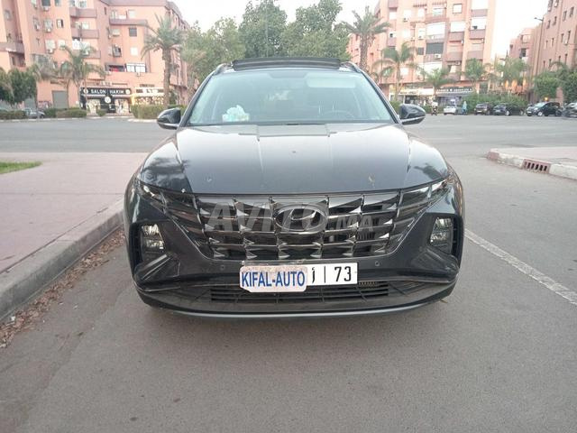 KIFAL - HYUNDAI Tucson - 2