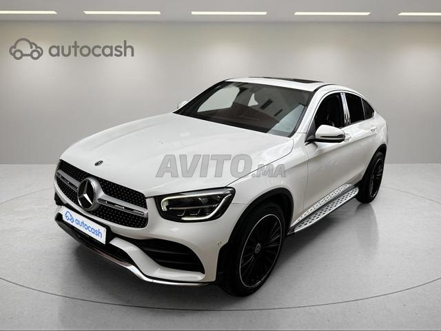 1477 - مرسيدس GLC 2020 مفحوصة مع تمويل
