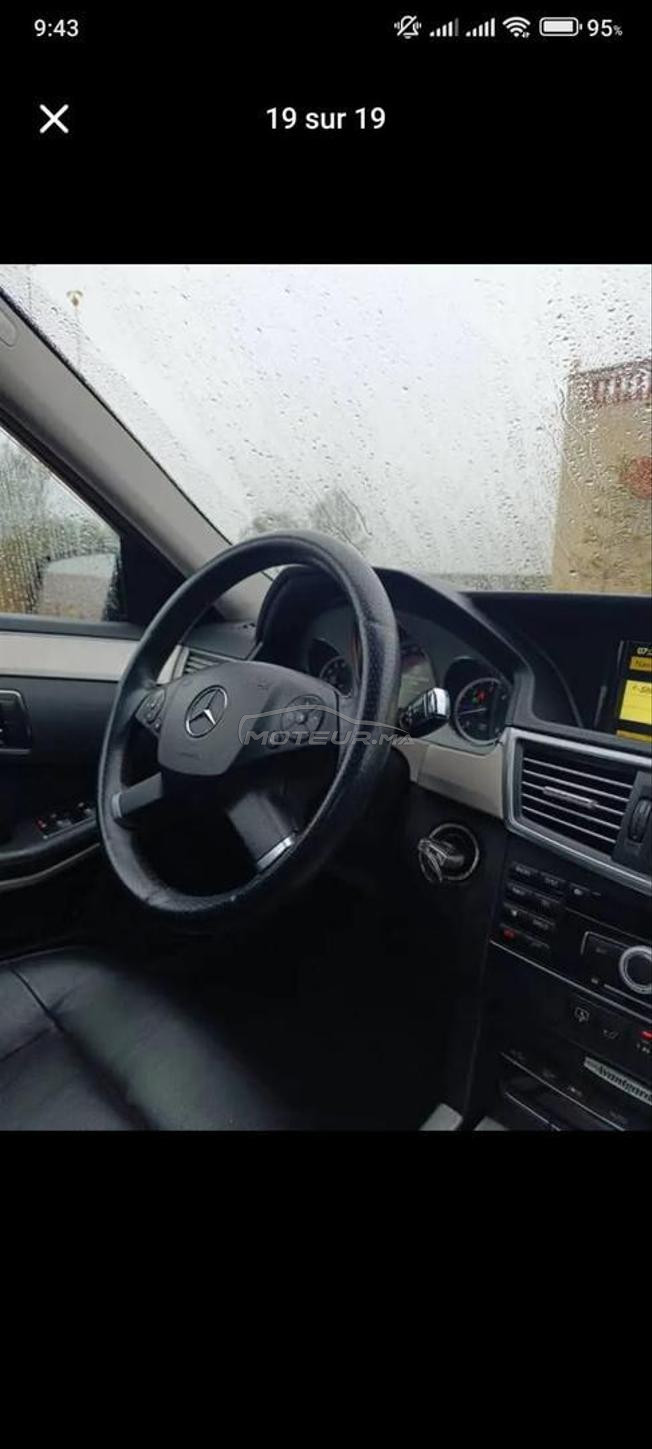 mercedes classe E350