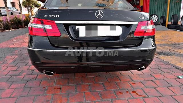 Mercedes Classe E350 - 2