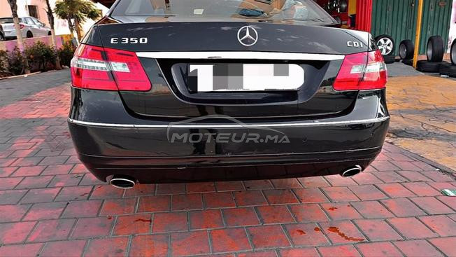 mercedes classe E350