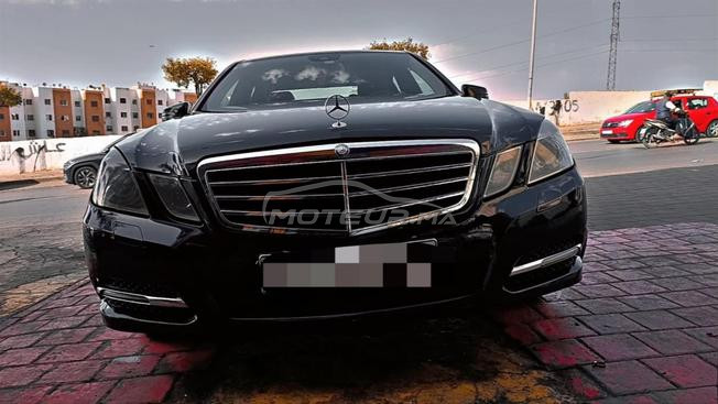 mercedes classe E350