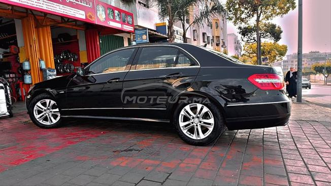 mercedes classe E350