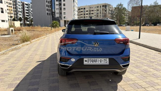 Volkswagen T-Roc 2022