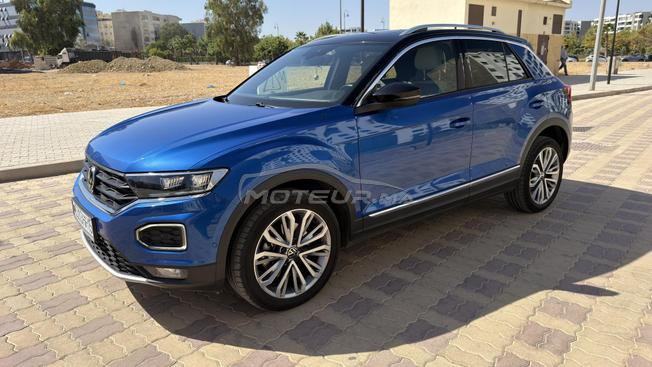 Volkswagen T-Roc 2022