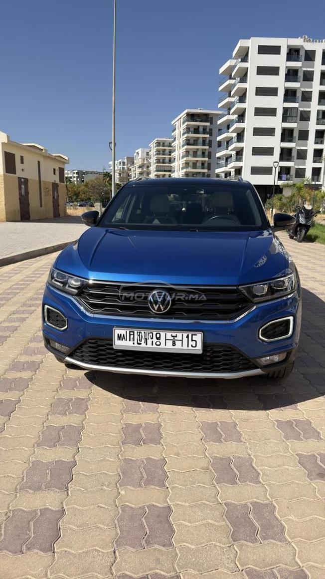 Volkswagen T-Roc 2022