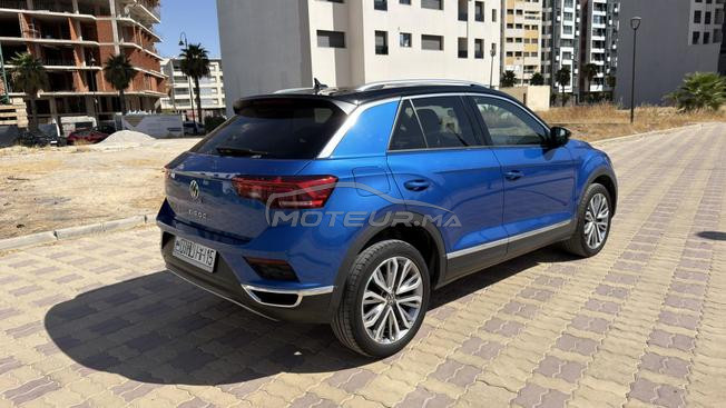 Volkswagen T-Roc 2022
