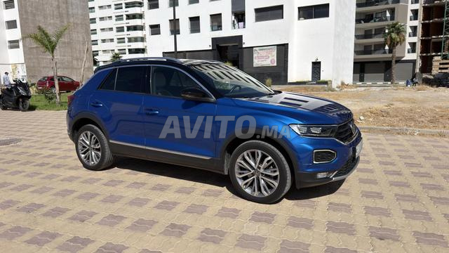 Volkswagen T-Roc 2022