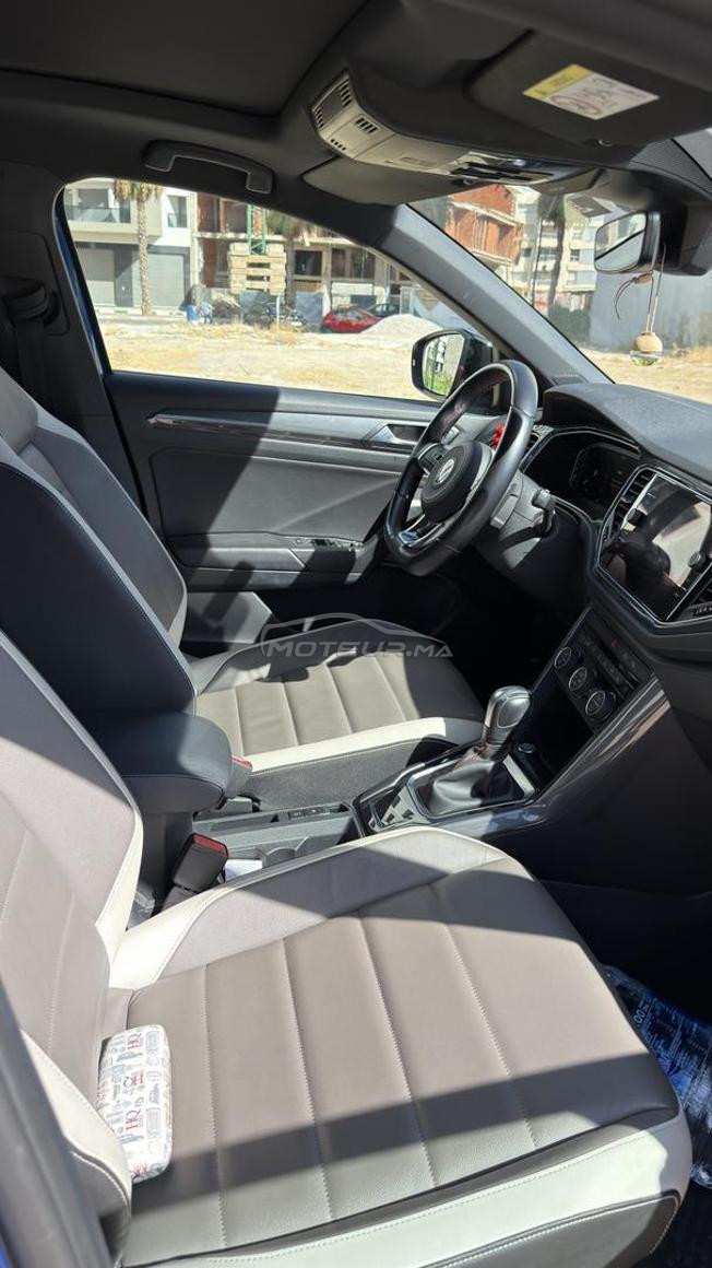 Volkswagen T-Roc 2022