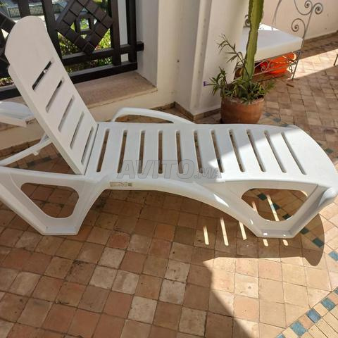 Transat jardin ou terrasse - 2