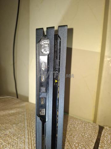 ps4 pro 4k flashé - 2