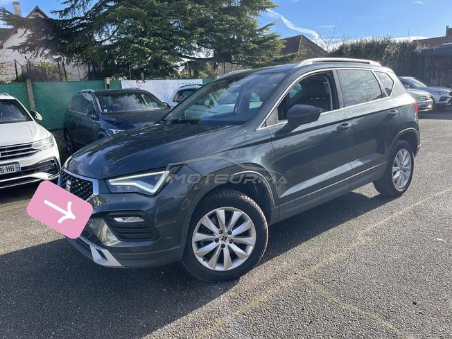 seat ateca 