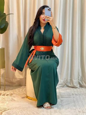 Caftan marocain - 2