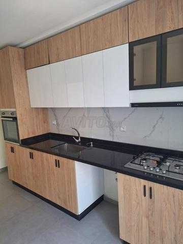 Appartement à louer 90 m² à Temara - 2