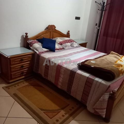 Appartement meublé à louer Hay Essalam - 2