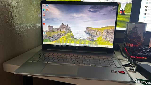 PC Ryzen 5 8Go 512Go SSD