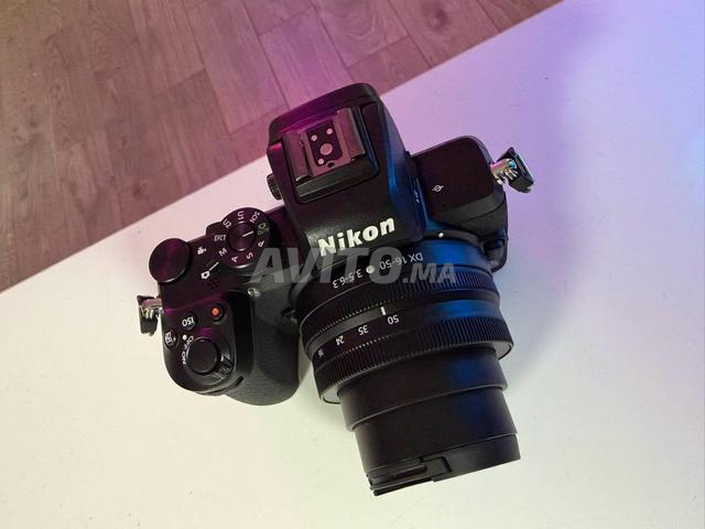 Appareil photo hybride Nikon z50 4K NIKKOR Z DX 16-50mm - 2