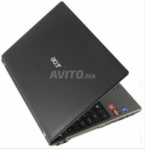 PC portable Acer Aspire 5560 - 2