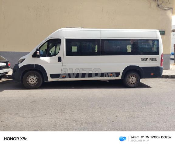Peugeot Boxer - 2