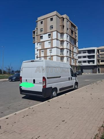 Peugeot Boxer - 2