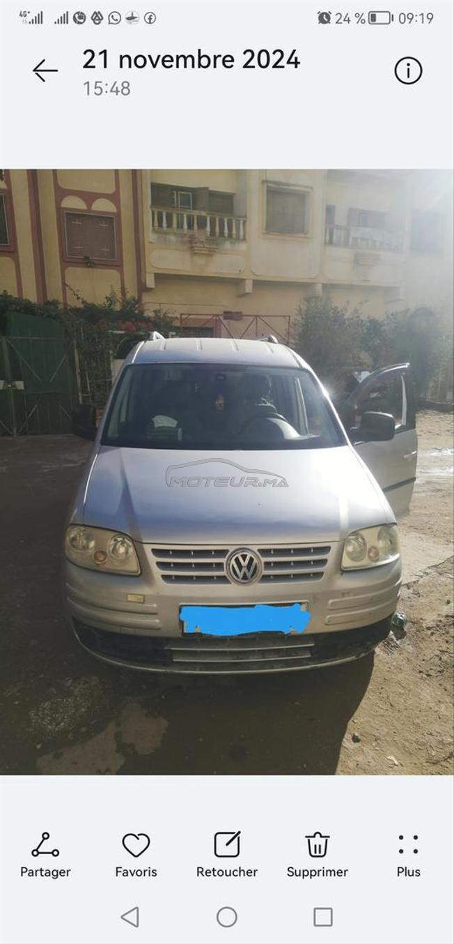 caddy maxi 