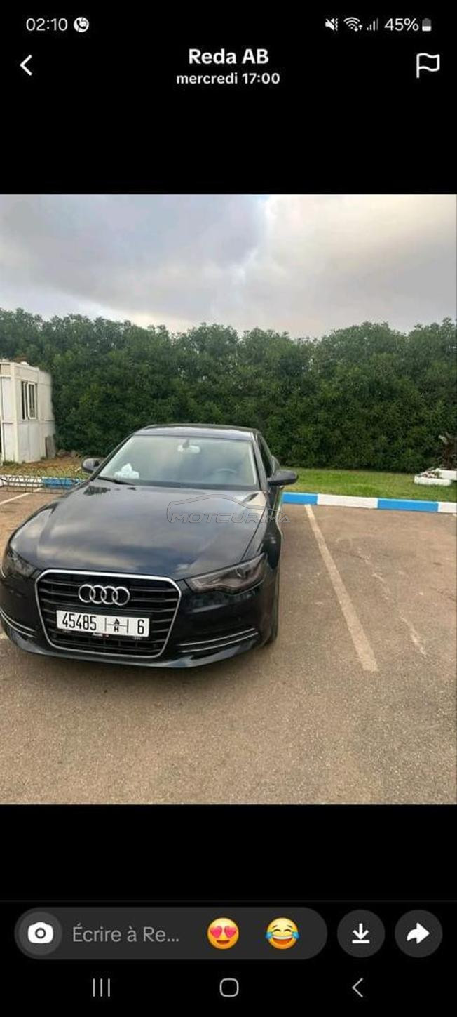 audi A6    2016